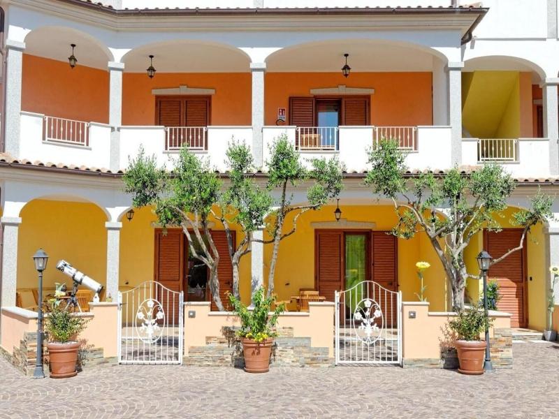 Residence La Corte Di Anastasia image