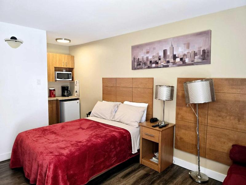 Auberge Motel La Reference