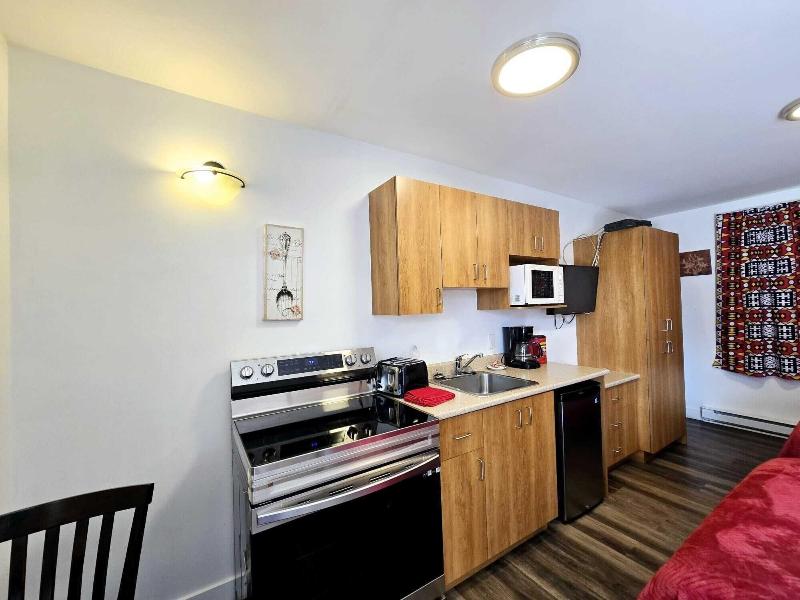 Auberge Motel La Reference 3