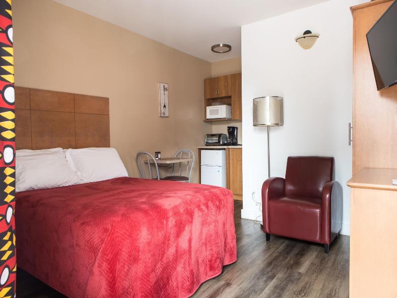Auberge Motel La Reference — photo 12