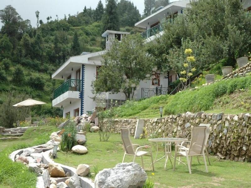 The Terraces