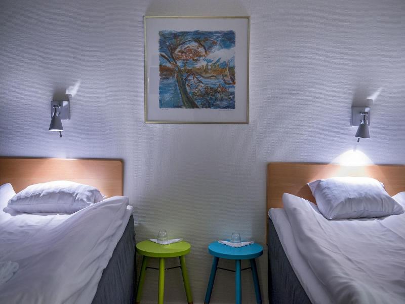 Sunderby Folkhogskola Hotell Konferens — exterior view