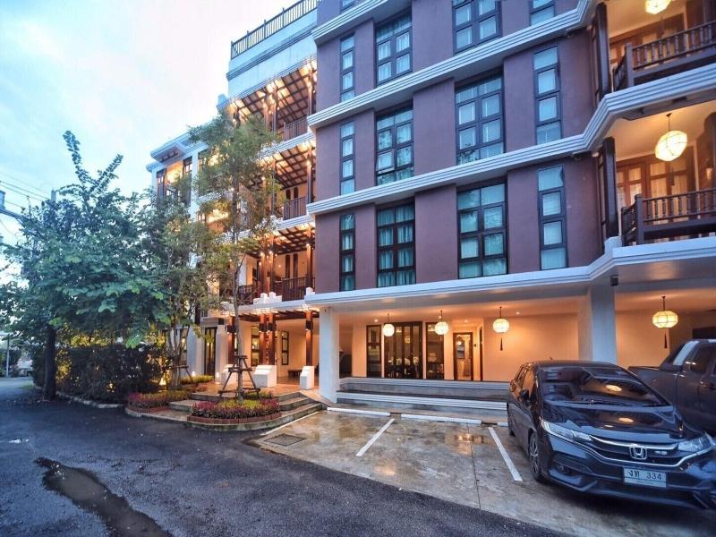 De Manor Chiang Mai Hotel image