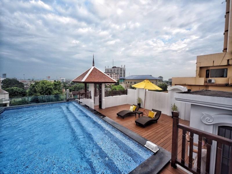 De Manor Chiang Mai Hotel image