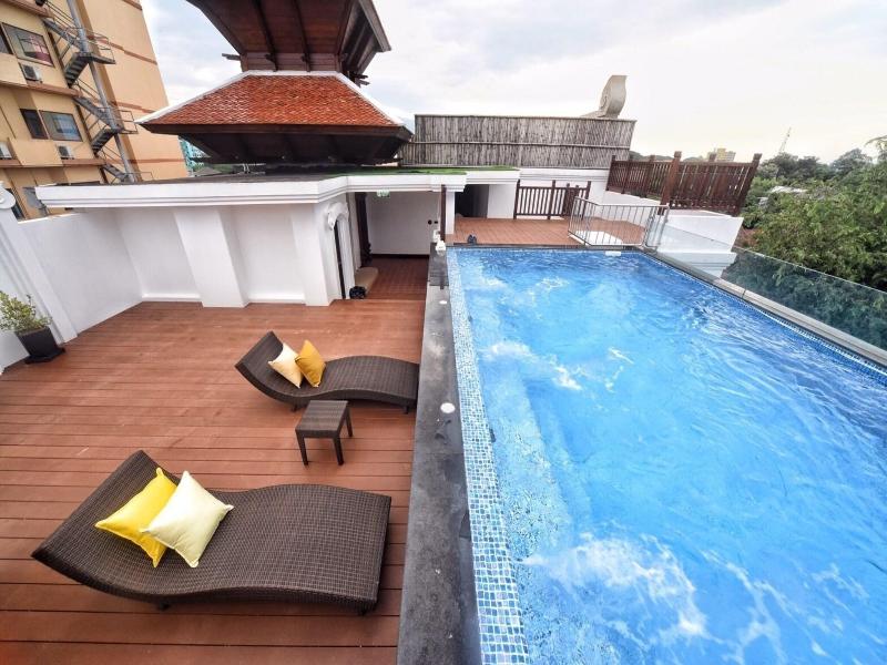 De Manor Chiang Mai Hotel image