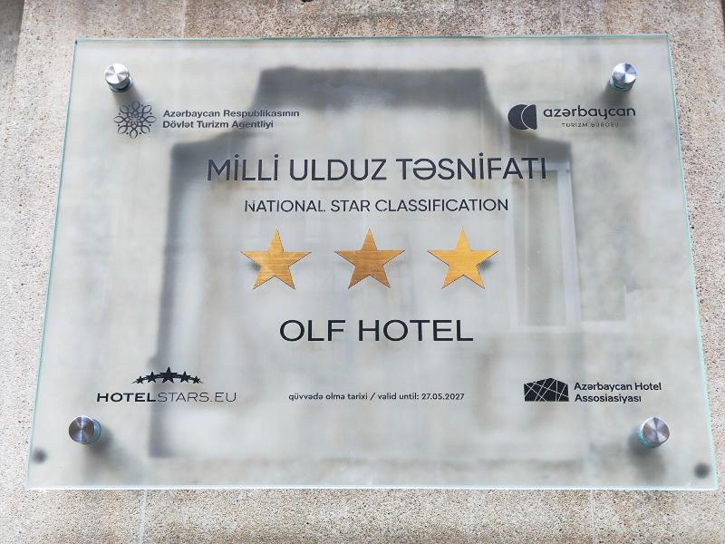 Olf Hotel