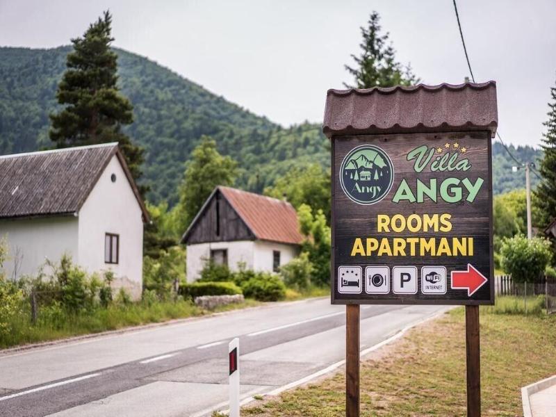 Villa Angy image