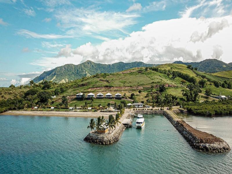 Dua Dua Beach Resort image