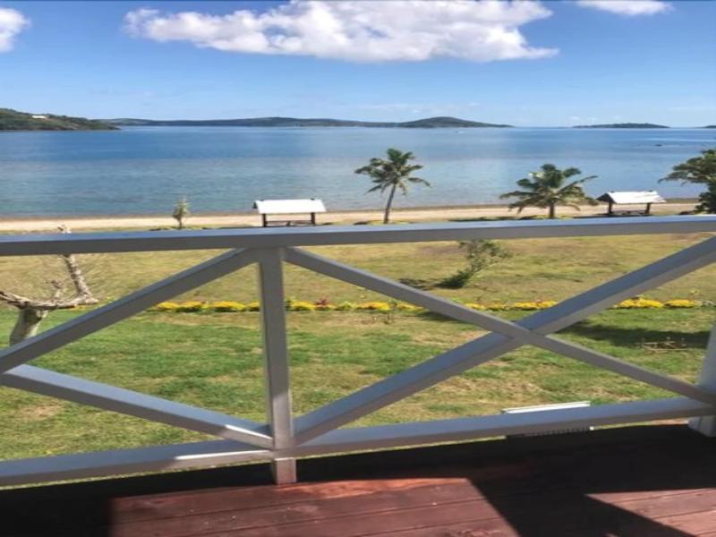 Dua Dua Beach Resort image