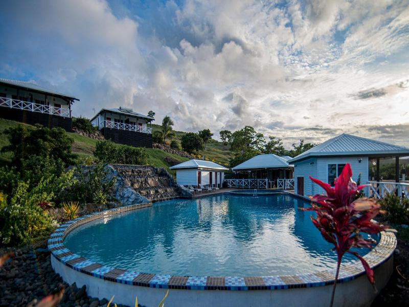 Dua Dua Beach Resort image