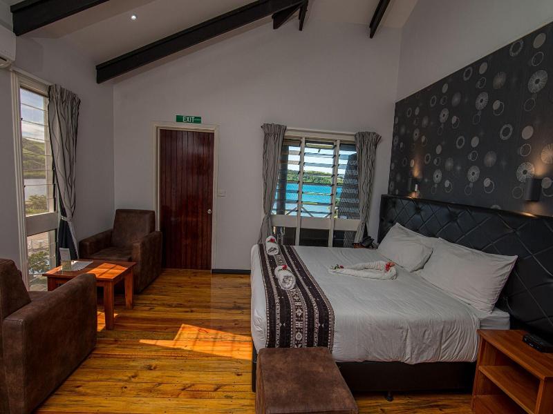 Dua Dua Beach Resort image