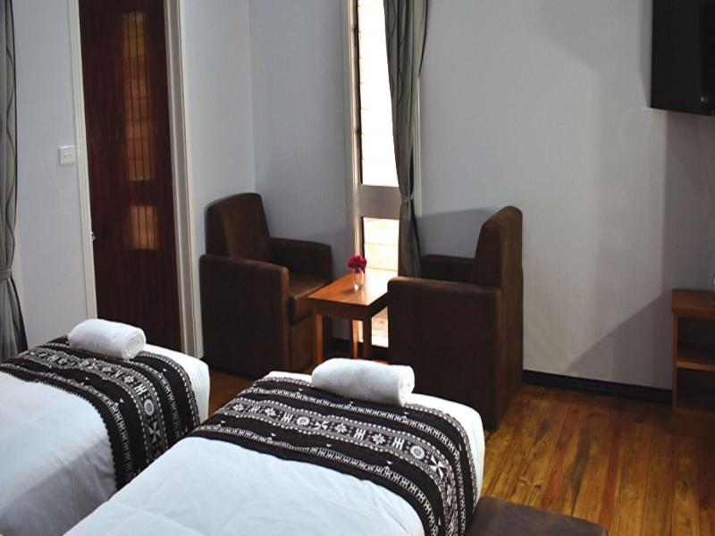 Dua Dua Beach Resort image