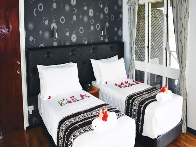 Dua Dua Beach Resort image