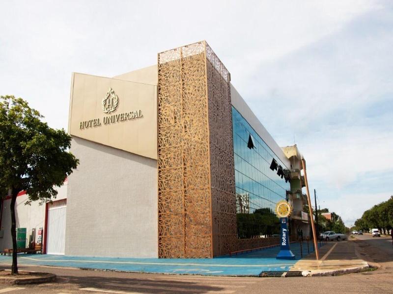 Hotel Universal, Santarém