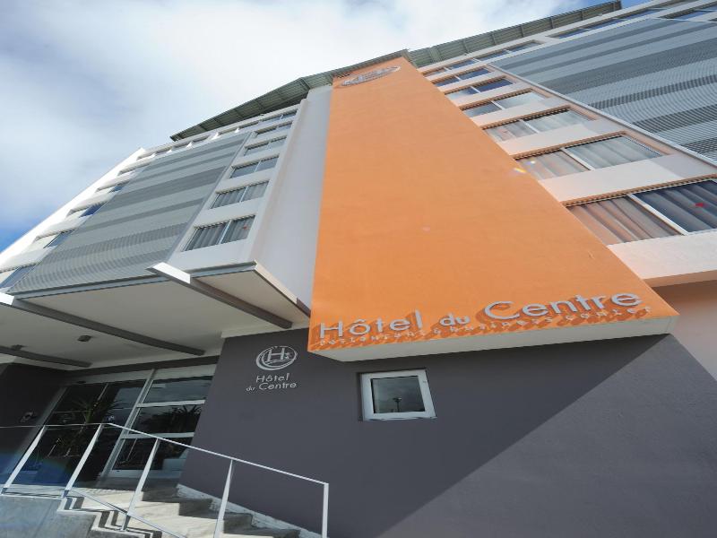 L Hotel Du Centre image