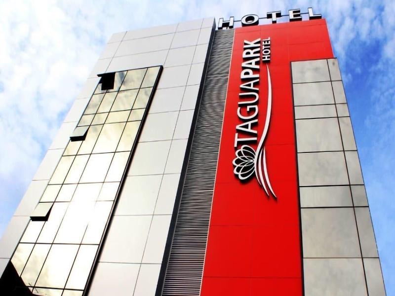 Taguapark Hotel image