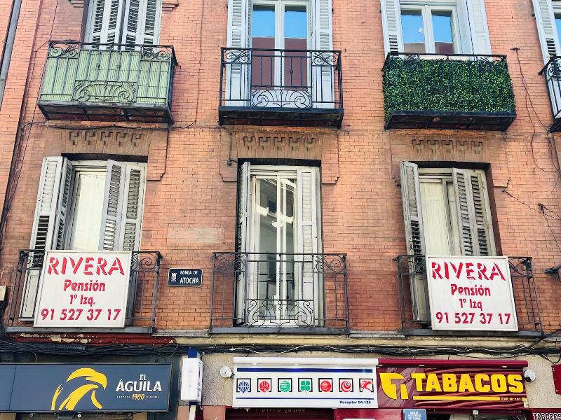 Pension Rivera image