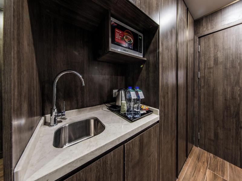 Lily Hotel Suite Hofuf — view