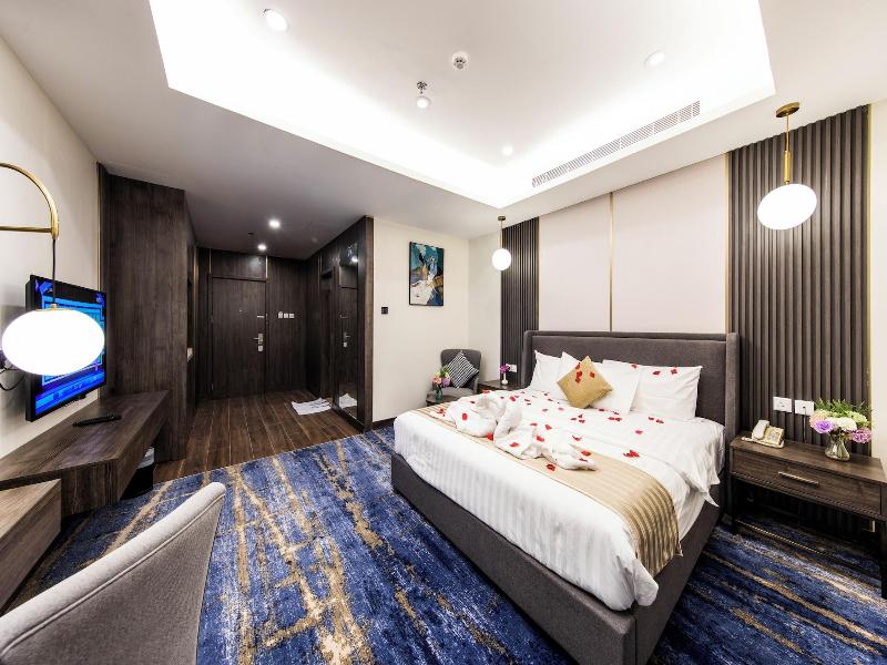 Lily Hotel Suite Hofuf — view