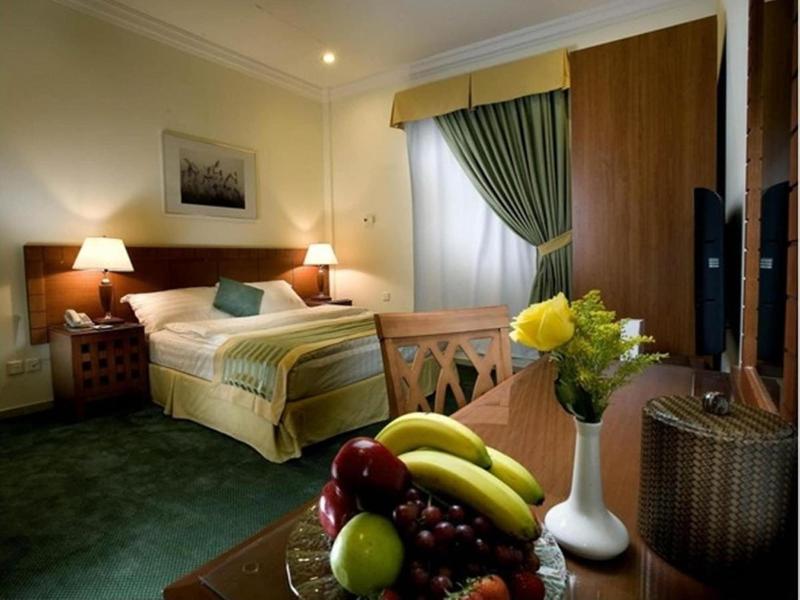 Lily Hotel Suite Hofuf — view