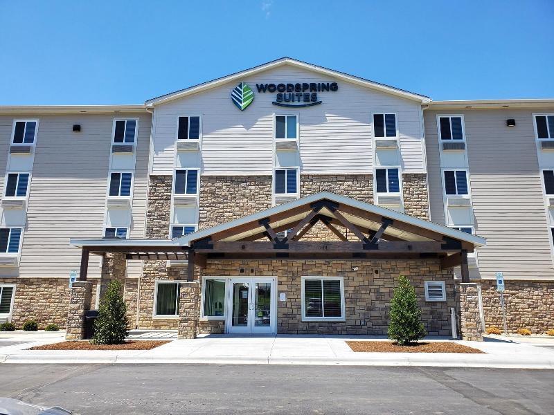 Woodspring Suites Fort Mill