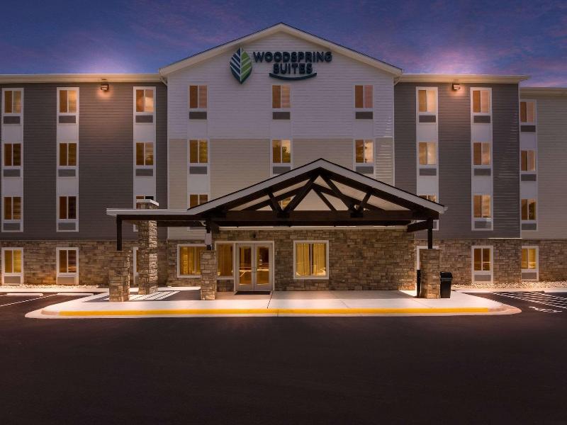 Woodspring Suites Lynchburg Va