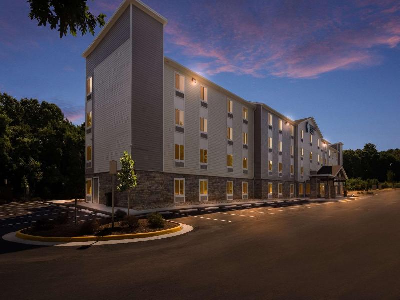 Woodspring Suites Lynchburg Va