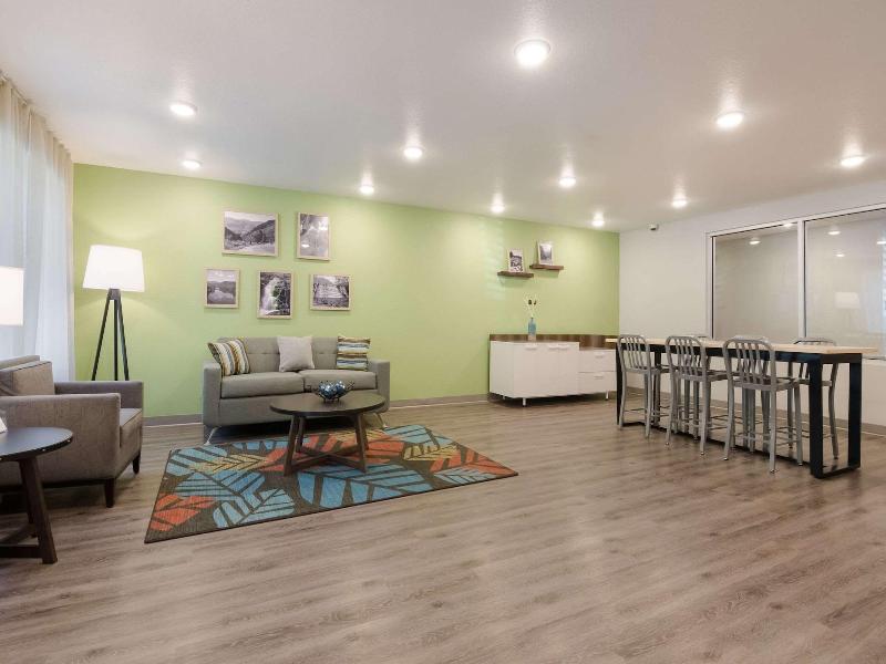 Woodspring Suites Lynchburg Va