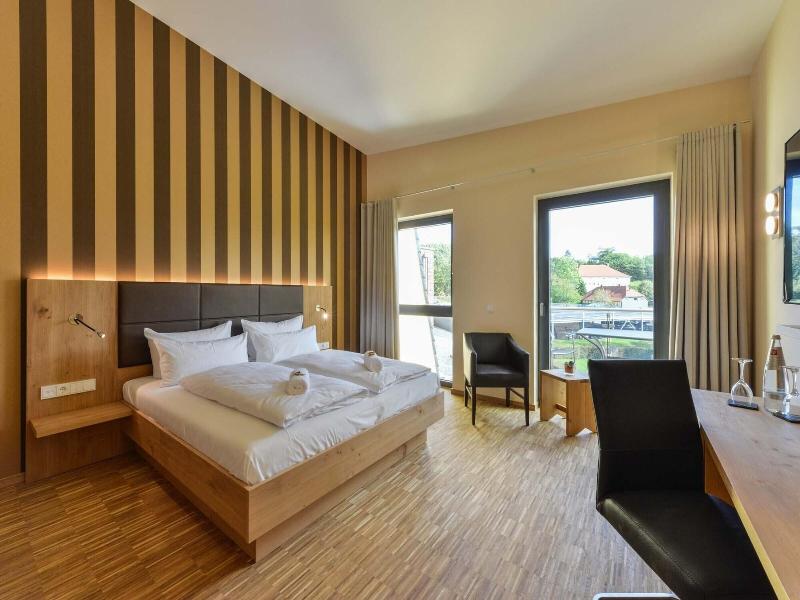 Hotel Golfrestaurant Gut Wissmannshof — view
