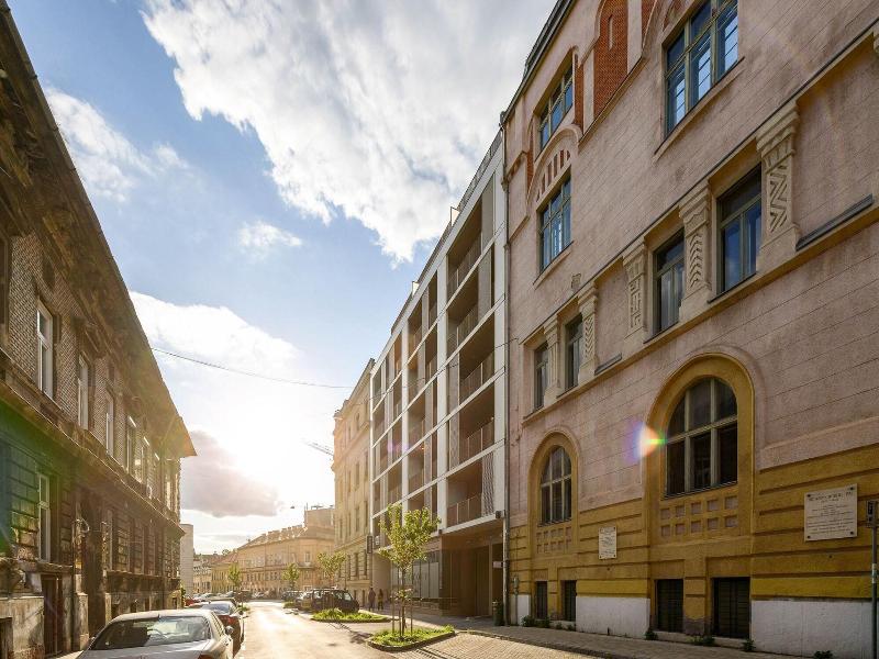 Limehome Budapest Mosonyi U 4 image