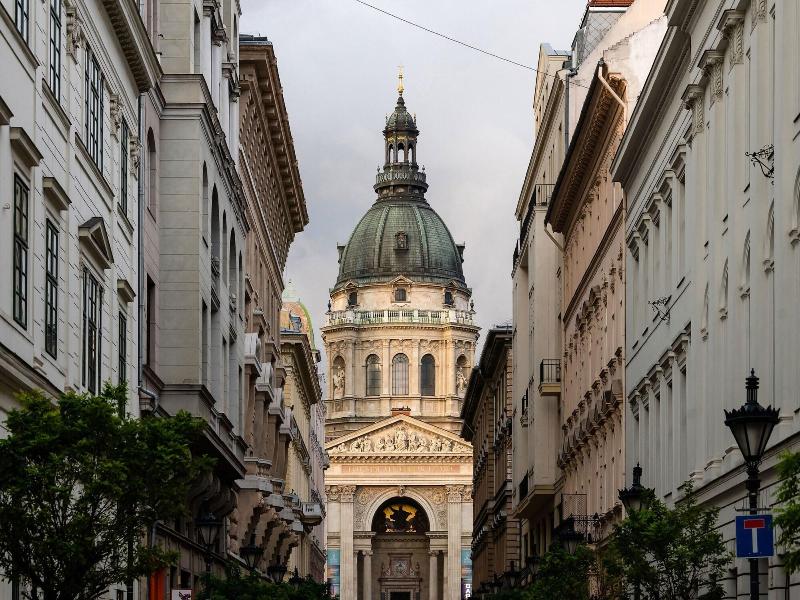 Limehome Budapest Mosonyi U 4 image