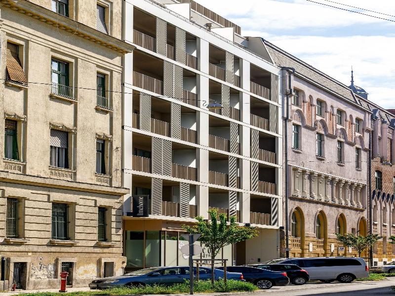 Limehome Budapest Mosonyi U 4 image