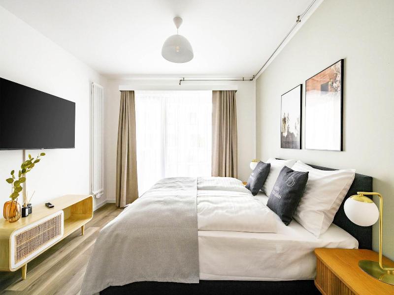 Limehome Budapest Mosonyi U 4 image