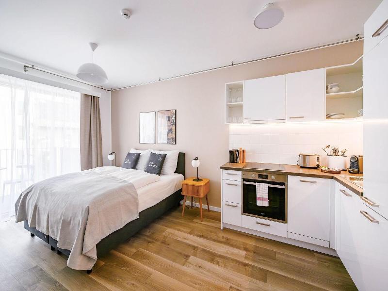 Limehome Budapest Mosonyi U 4 image