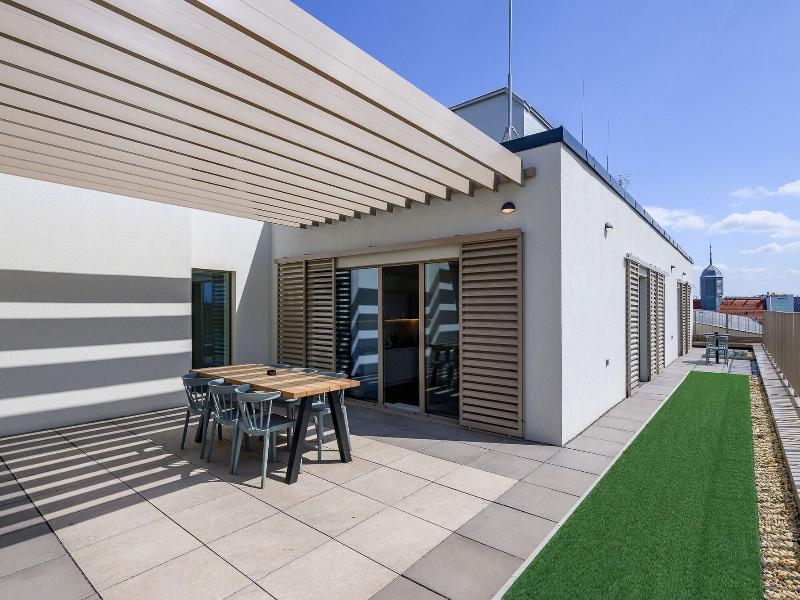 Limehome Budapest Mosonyi U 4 image