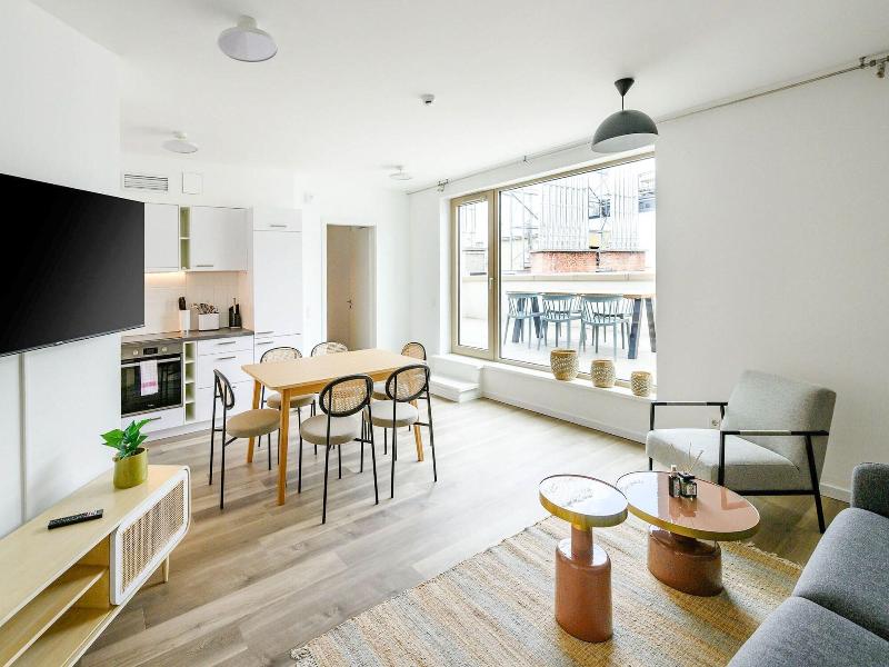 Limehome Budapest Mosonyi U 4 image