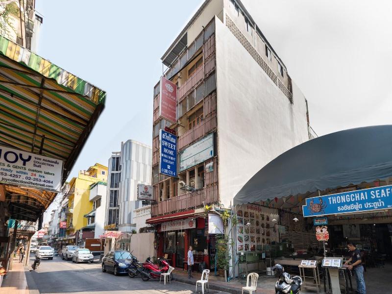 Oyo 583 Sweethome Guest House — general view