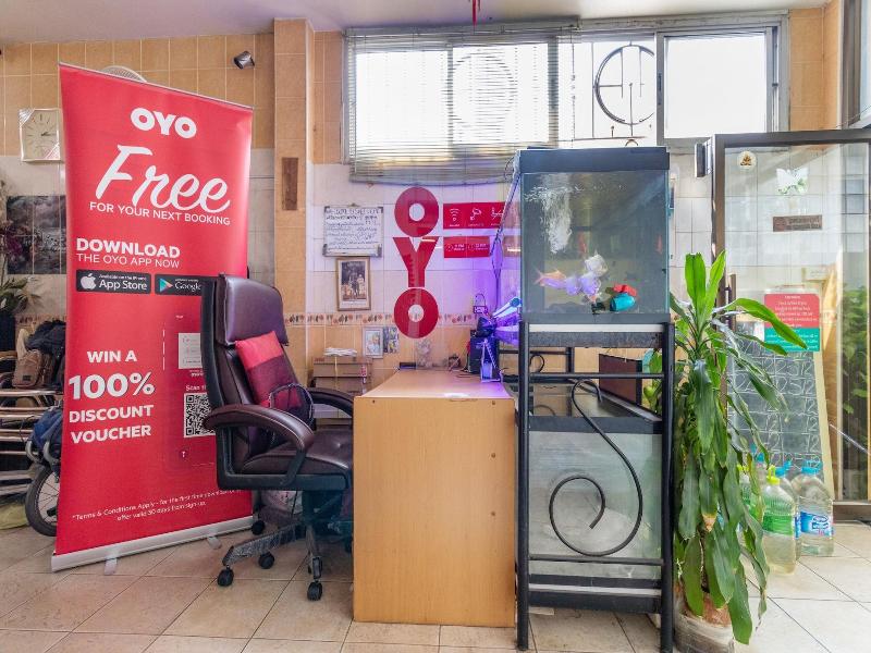 Oyo 583 Sweethome Guest House — view