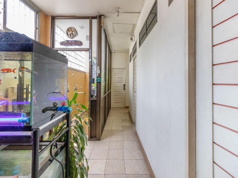 Oyo 583 Sweethome Guest House — view