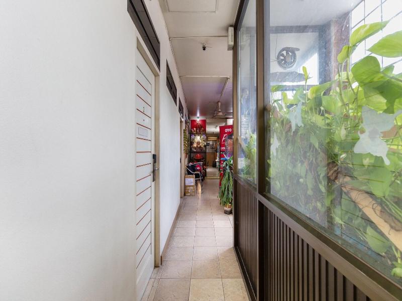 Oyo 583 Sweethome Guest House — view