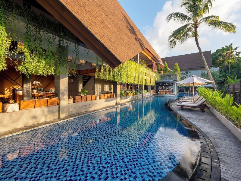 Kayumas Seminyak Resort image