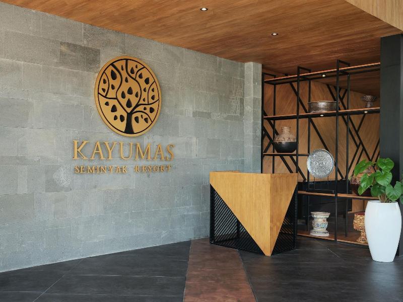 Kayumas Seminyak Resort image