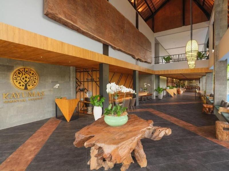 Kayumas Seminyak Resort image