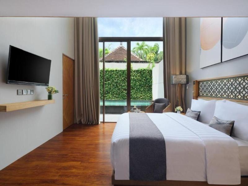 Kayumas Seminyak Resort image