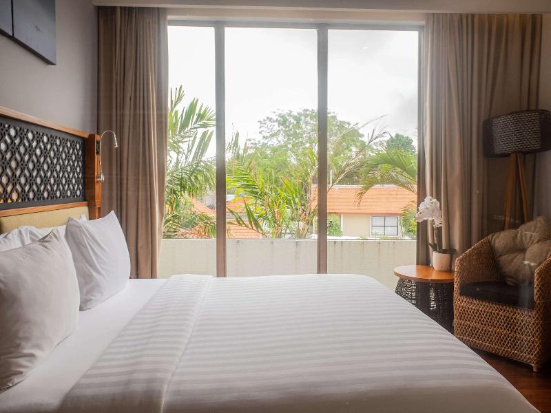 Kayumas Seminyak Resort image