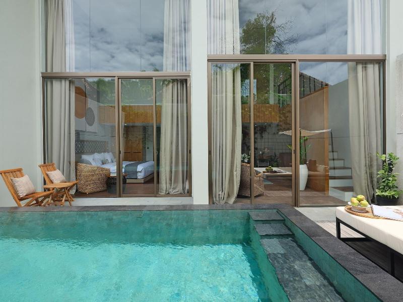 Kayumas Seminyak Resort image