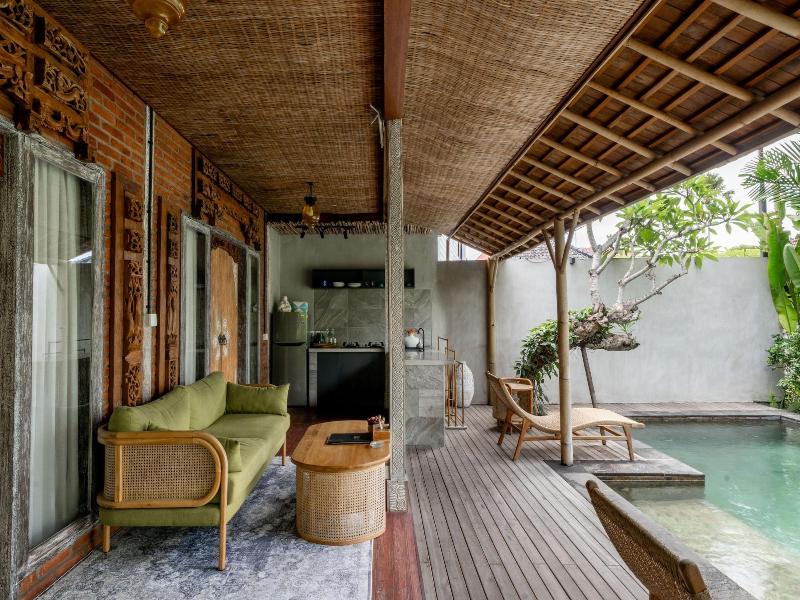 Premadhan Cottage Canggu image
