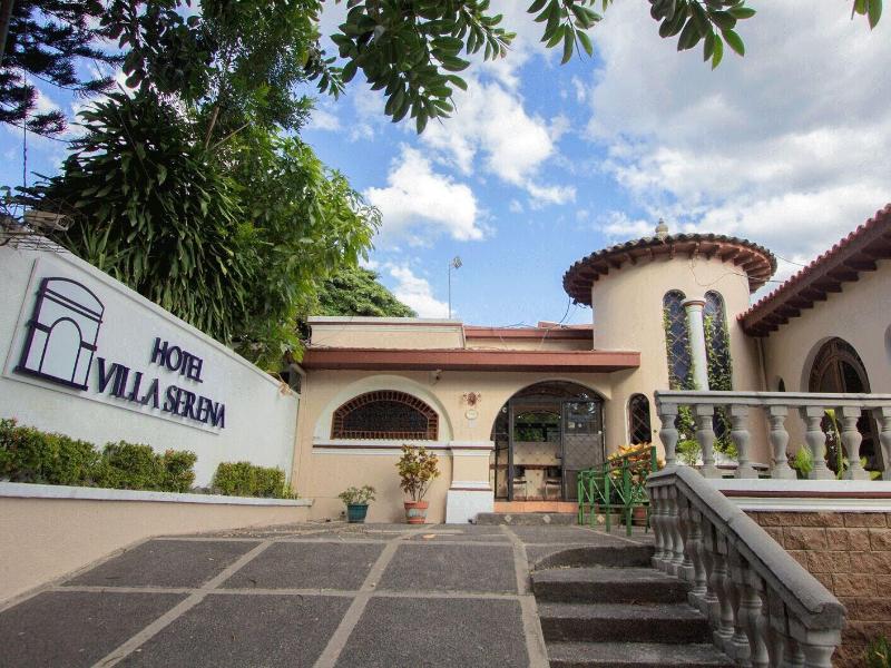 Hotel Villa Serena Escalon image