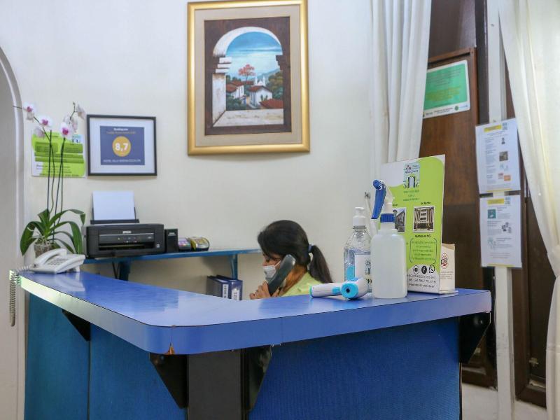 Hotel Villa Serena Escalon image