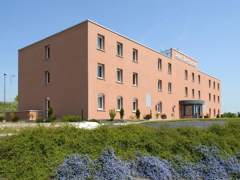 Brit Hotel Reims Croix Blandin image